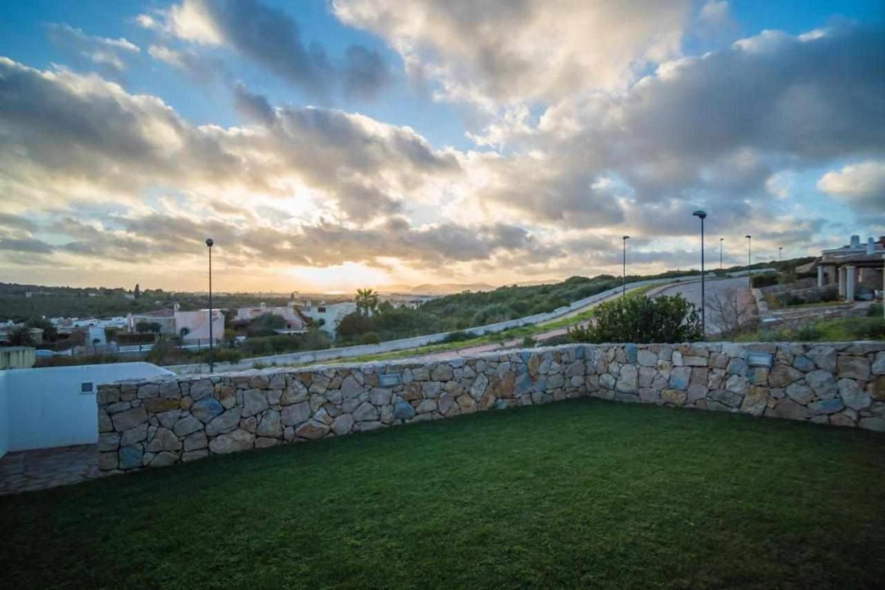 Green Hill Beb Альгеро Экстерьер фото