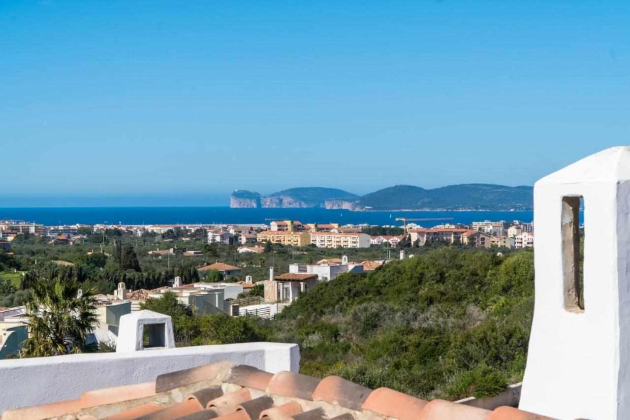 Green Hill Beb Альгеро Экстерьер фото